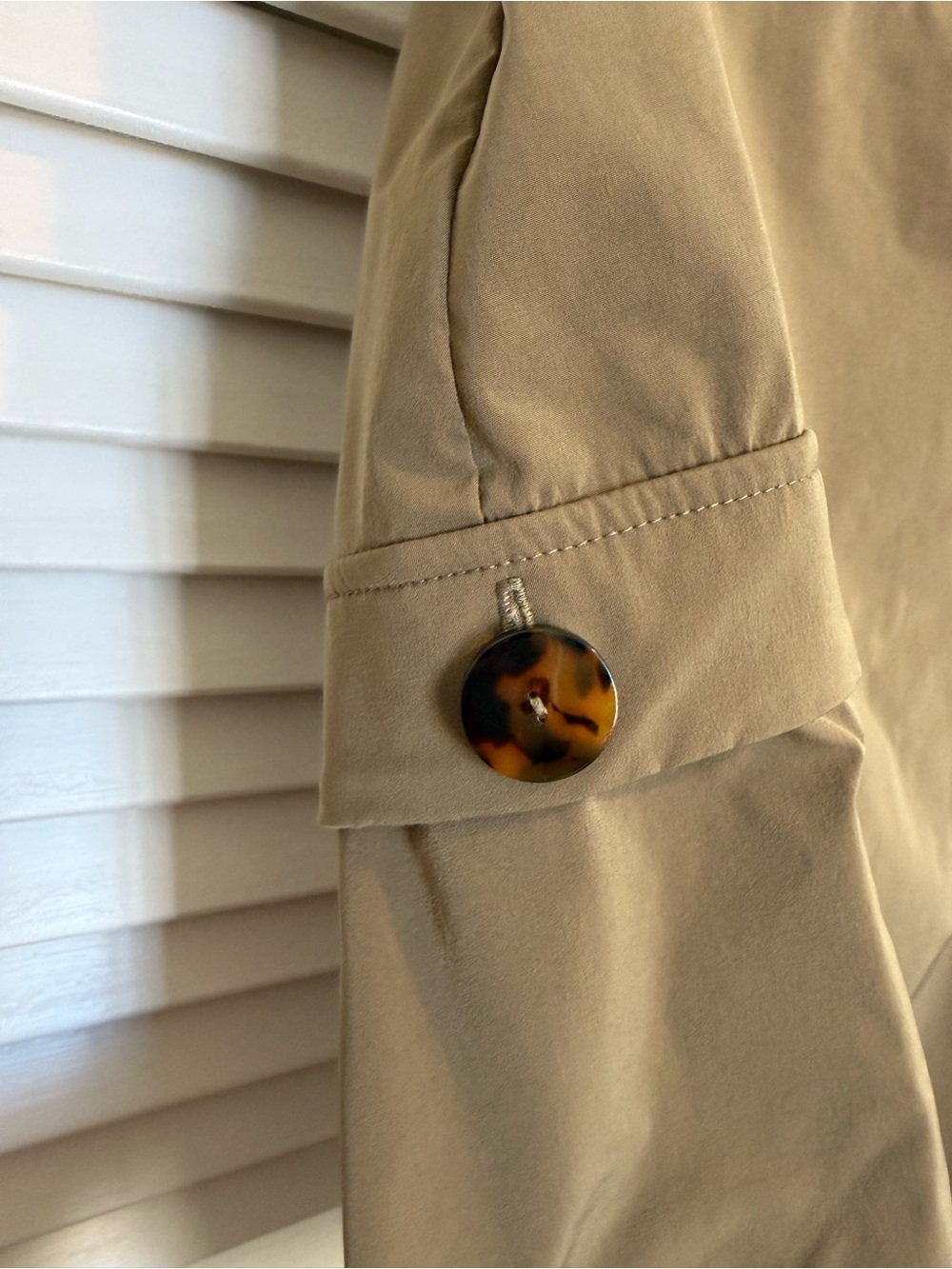 Montce Olive Cargo Mini Skirt – Size M - Picture 6 of 10